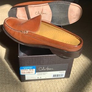 Cole Haan slip on